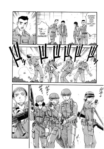 [Don Shigeru] Parasiter Miki Ch. 6 Fhentai - Page 20