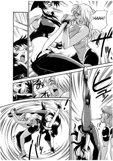 [Don Shigeru] Parasiter Miki Ch. 6 Fhentai - Page 6