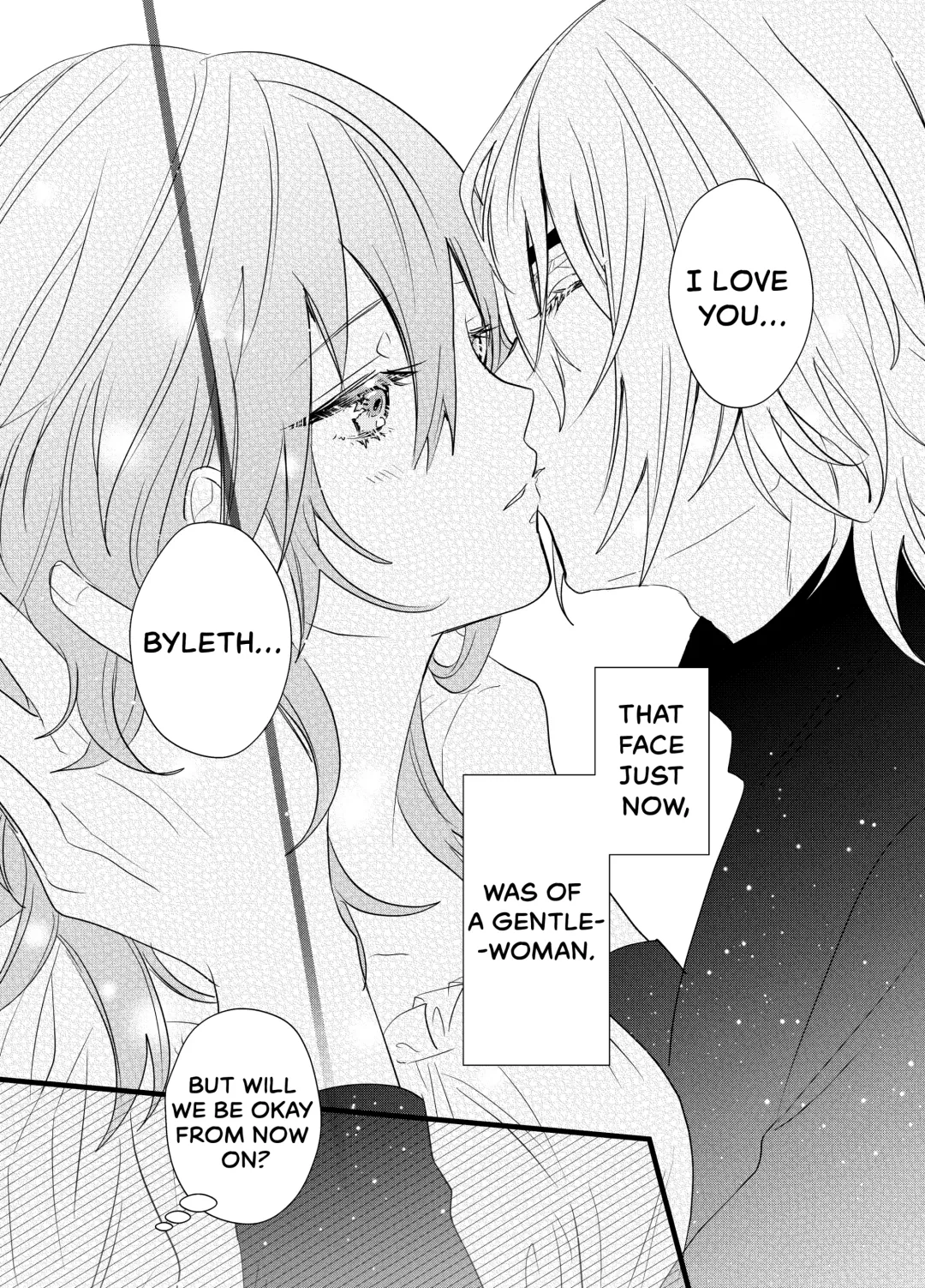 Soushite, Anata no Sekai ni Fureta. | And for That Reason, Let Me Feel Your World. Fhentai - Page 5