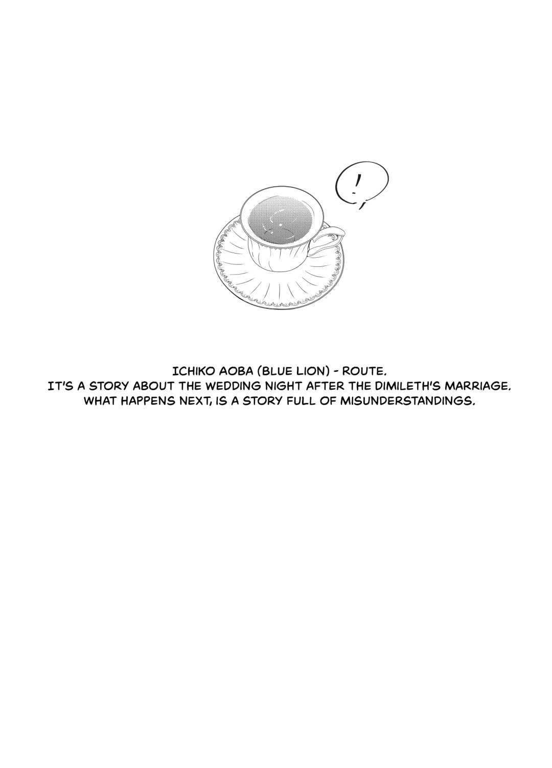 Soushite, Anata no Sekai ni Fureta. | And for That Reason, Let Me Feel Your World. Fhentai - Page 6