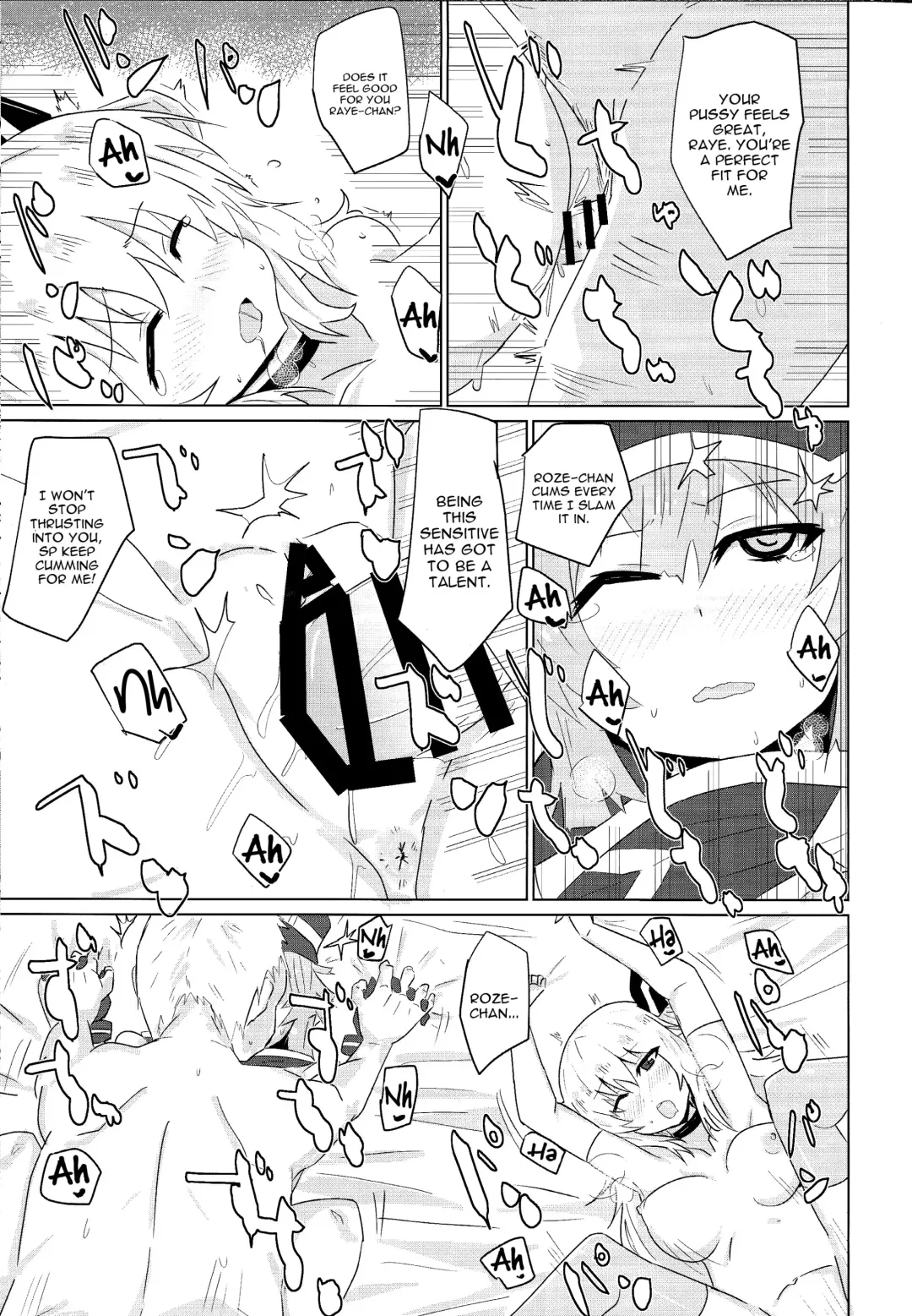 [Yuyurori] Sento echichi settai Fhentai - Page 12