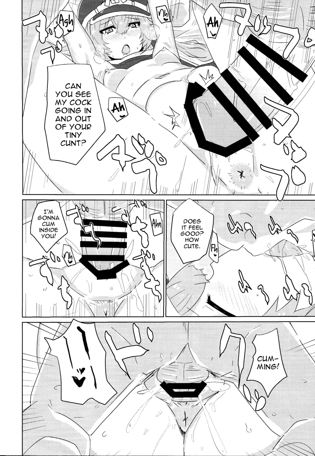[Yuyurori] Sento echichi settai Fhentai - Page 13