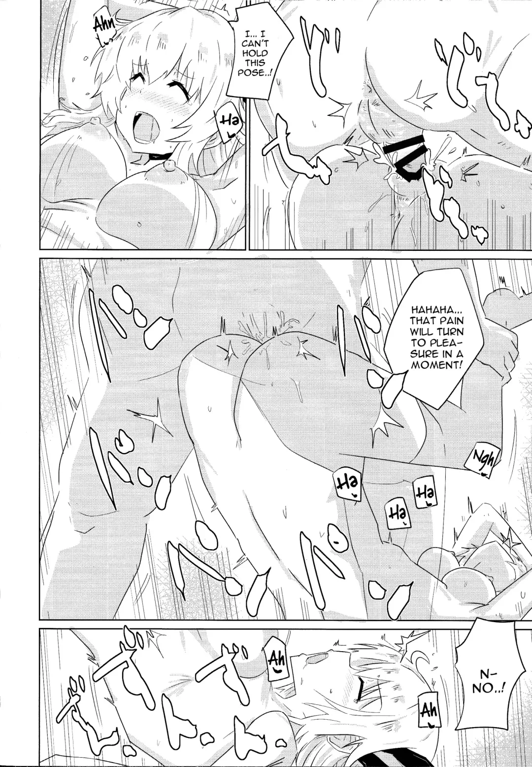 [Yuyurori] Sento echichi settai Fhentai - Page 17