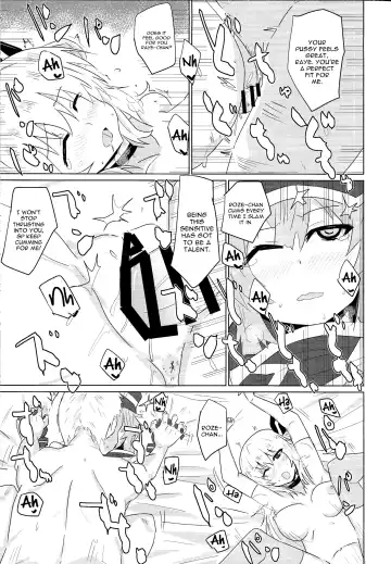 [Yuyurori] Sento echichi settai Fhentai - Page 12