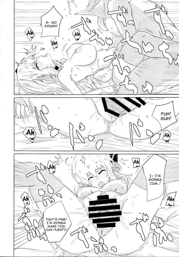 [Yuyurori] Sento echichi settai Fhentai - Page 15