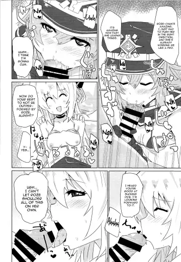 [Yuyurori] Sento echichi settai Fhentai - Page 5