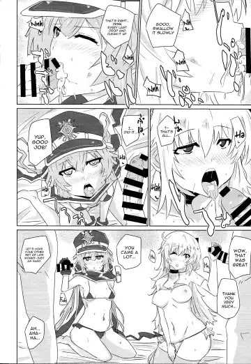 [Yuyurori] Sento echichi settai Fhentai - Page 9