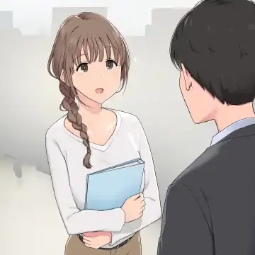 [Wakamatsu] Itsumo Sunao ni Shiji ni Shitagatte Kureru Josei Buka Shain Fhentai - Page 3