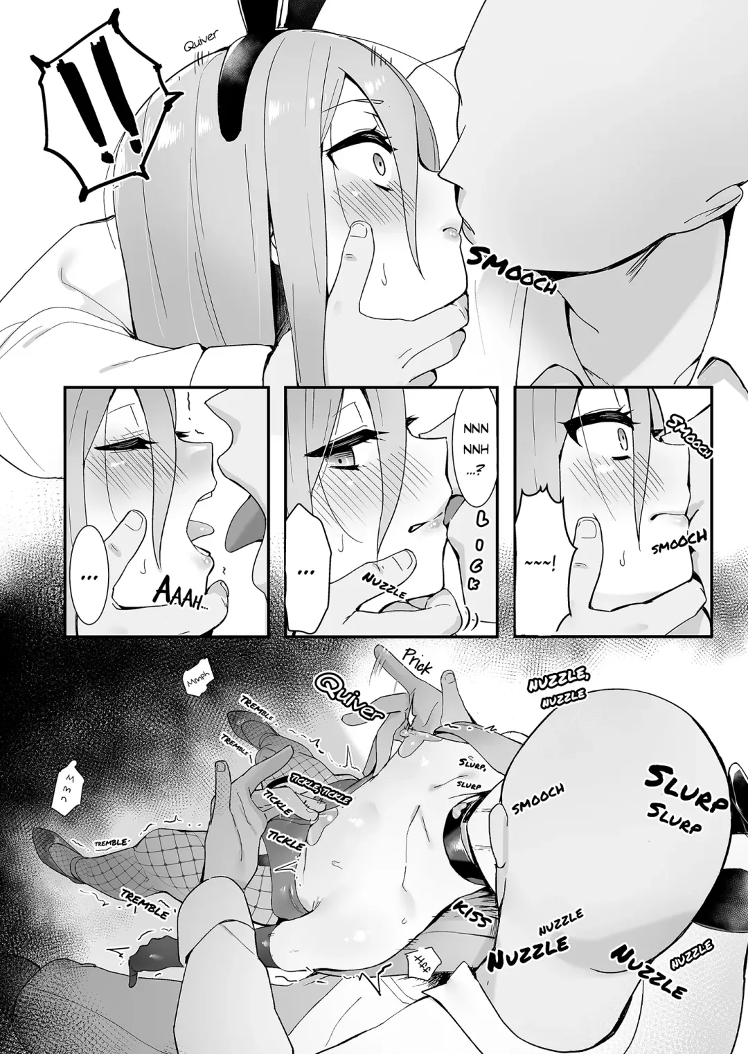 [Ariuo] Joukan no Yogite | Shana And The Den Of Lust Fhentai - Page 6