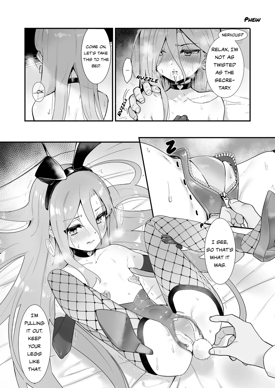 [Ariuo] Joukan no Yogite | Shana And The Den Of Lust Fhentai - Page 7
