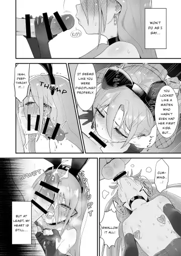 [Ariuo] Joukan no Yogite | Shana And The Den Of Lust Fhentai - Page 18