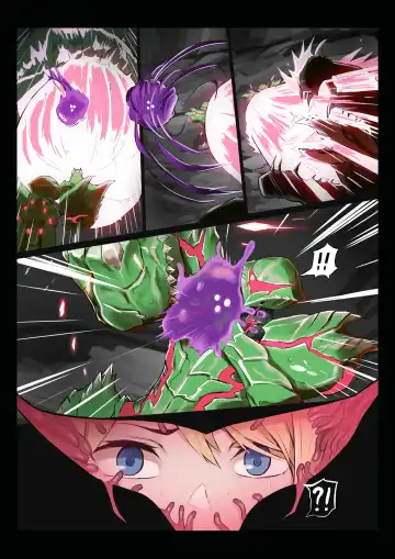 [Yilan] Game Over 2: Raven Beak X Fhentai - Page 2