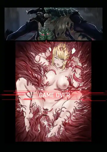 [Yilan] Game Over 2: Raven Beak X Fhentai - Page 6