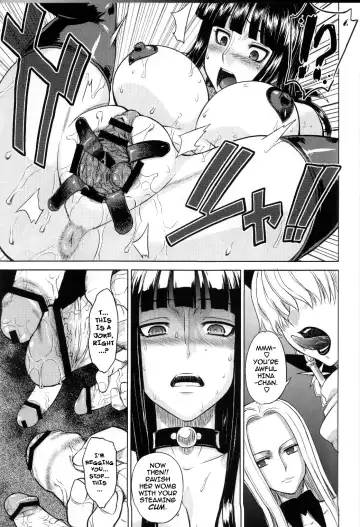 [Denki Shougun] MEROMERO GIRLS 2 MUGIWARA GIRLS SIDE Fhentai - Page 18