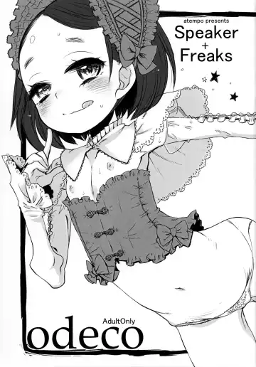 Read [Kuro] odeco - Fhentai