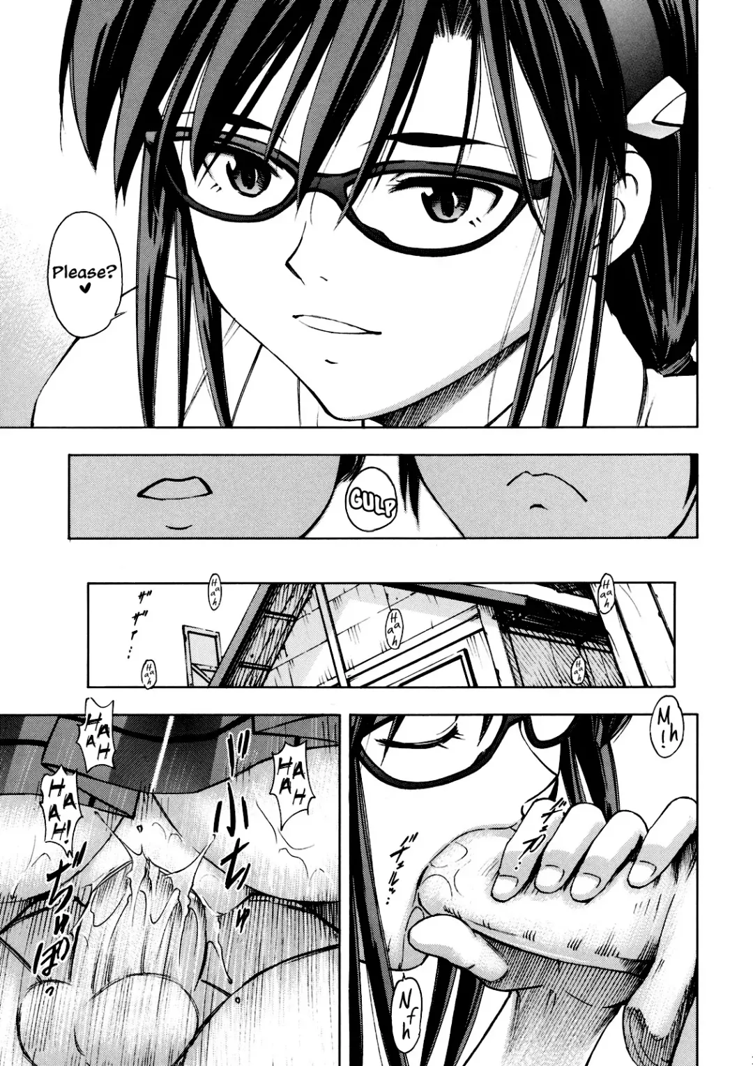 [Kura Oh] Makinami Momo (decensored) Fhentai - Page 12