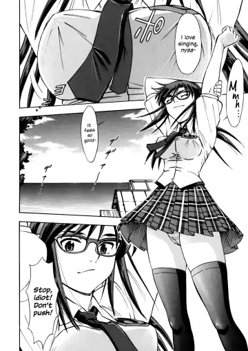 [Kura Oh] Makinami Momo (decensored) Fhentai - Page 3