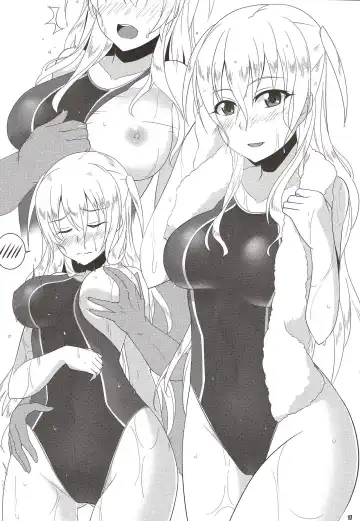 [Kagura Yuuto] Magical Alisa no Ichiban Hazukashii Yoru Fhentai - Page 16