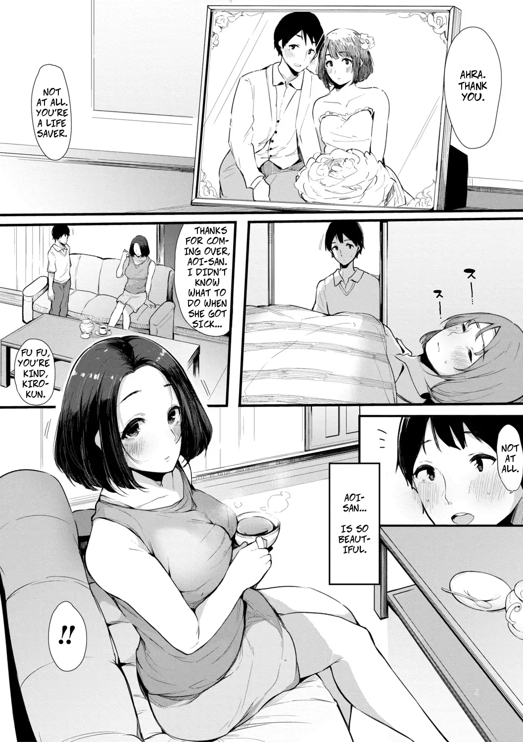 [Sakurayu Hal] Shinyuu | Life-Saver Fhentai - Page 2