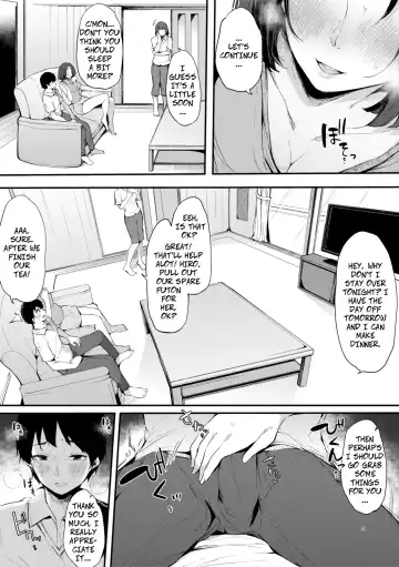 [Sakurayu Hal] Shinyuu | Life-Saver Fhentai - Page 14