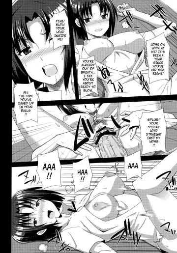 [Kondate] Hataraku Toshima Fhentai - Page 9