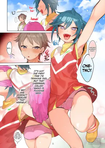 [Ohisashiburi] Ohix!! Fhentai - Page 11