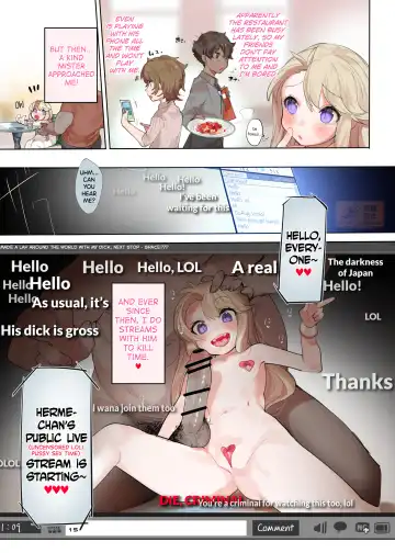 [Ohisashiburi] Ohix!! Fhentai - Page 15
