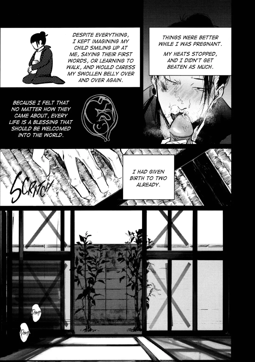[Isa] Nandomo Gomen ne | Sorry for Everything (decensored) Fhentai - Page 16