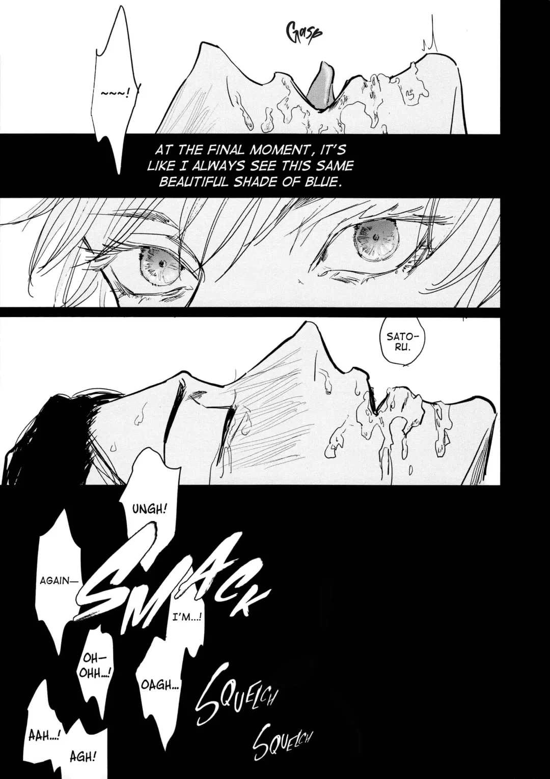 [Isa] Nandomo Gomen ne | Sorry for Everything (decensored) Fhentai - Page 22