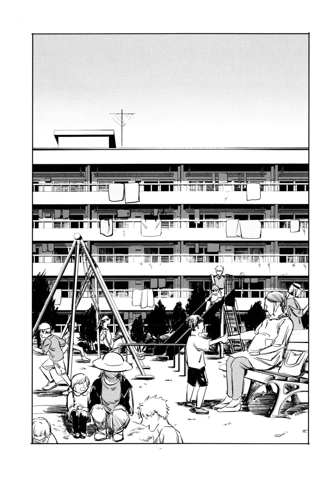 [Isa] Nandomo Gomen ne | Sorry for Everything (decensored) Fhentai - Page 23