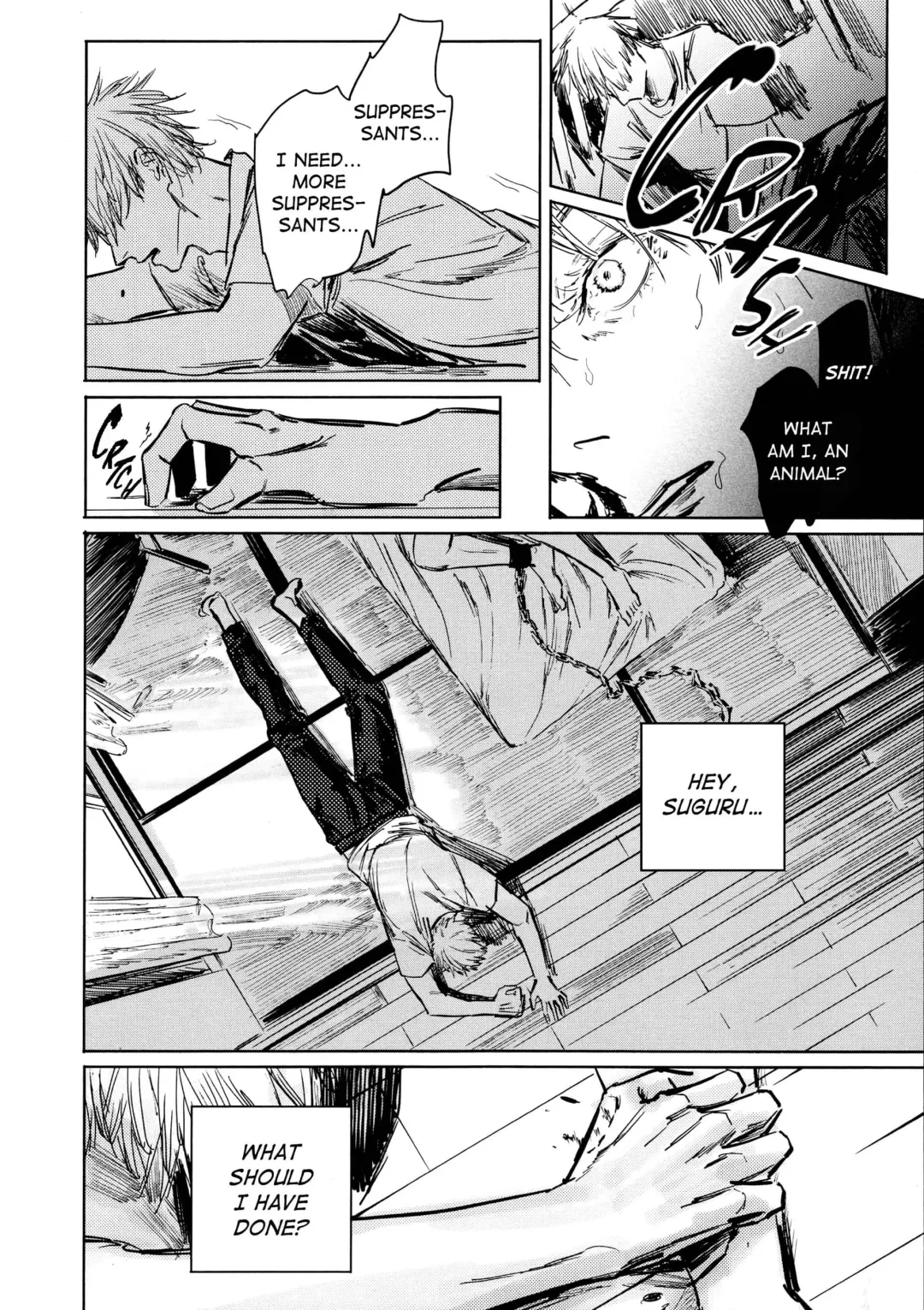[Isa] Nandomo Gomen ne | Sorry for Everything (decensored) Fhentai - Page 31