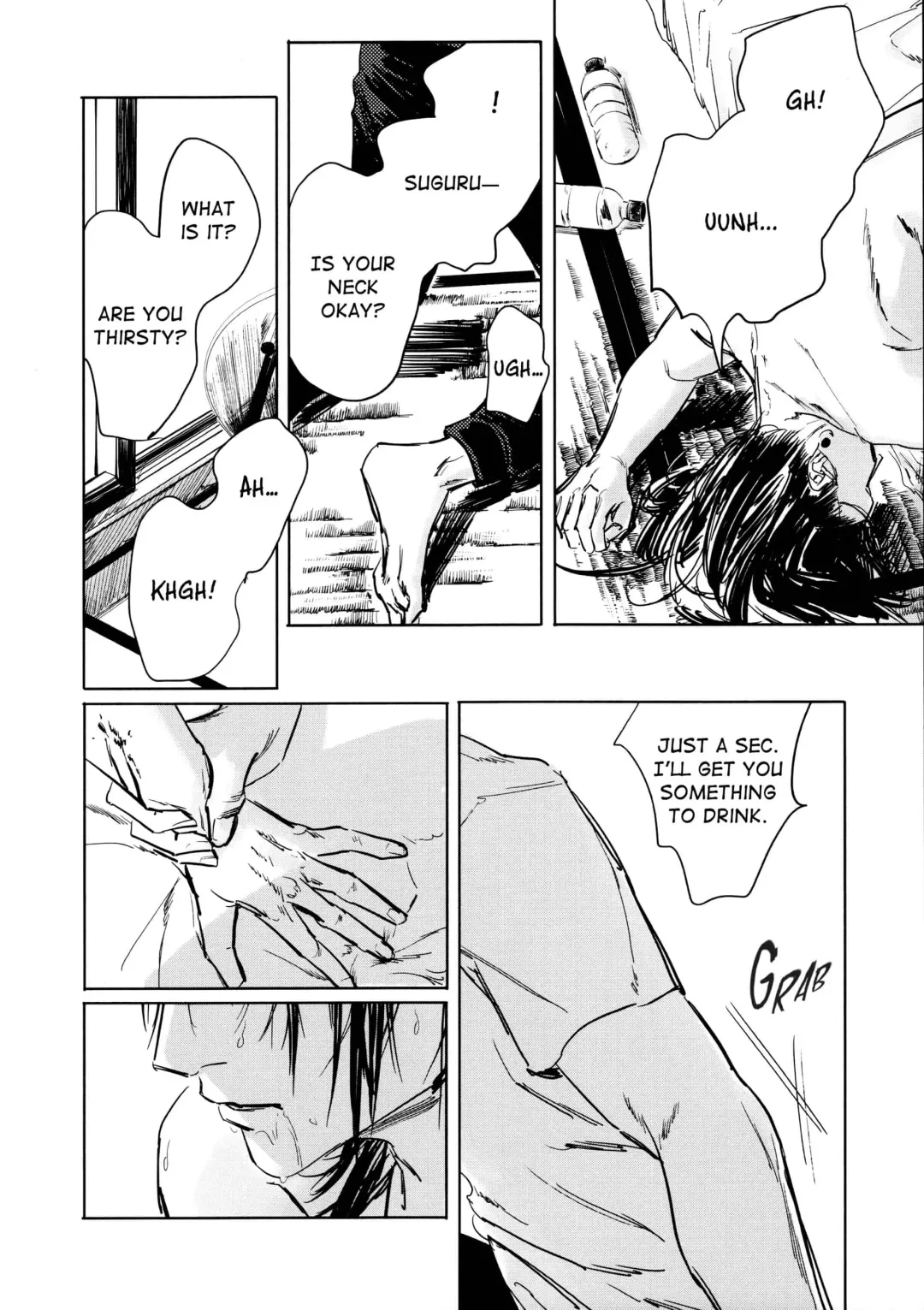 [Isa] Nandomo Gomen ne | Sorry for Everything (decensored) Fhentai - Page 33