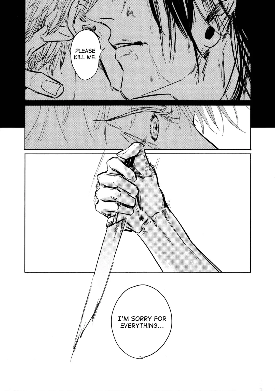 [Isa] Nandomo Gomen ne | Sorry for Everything (decensored) Fhentai - Page 35