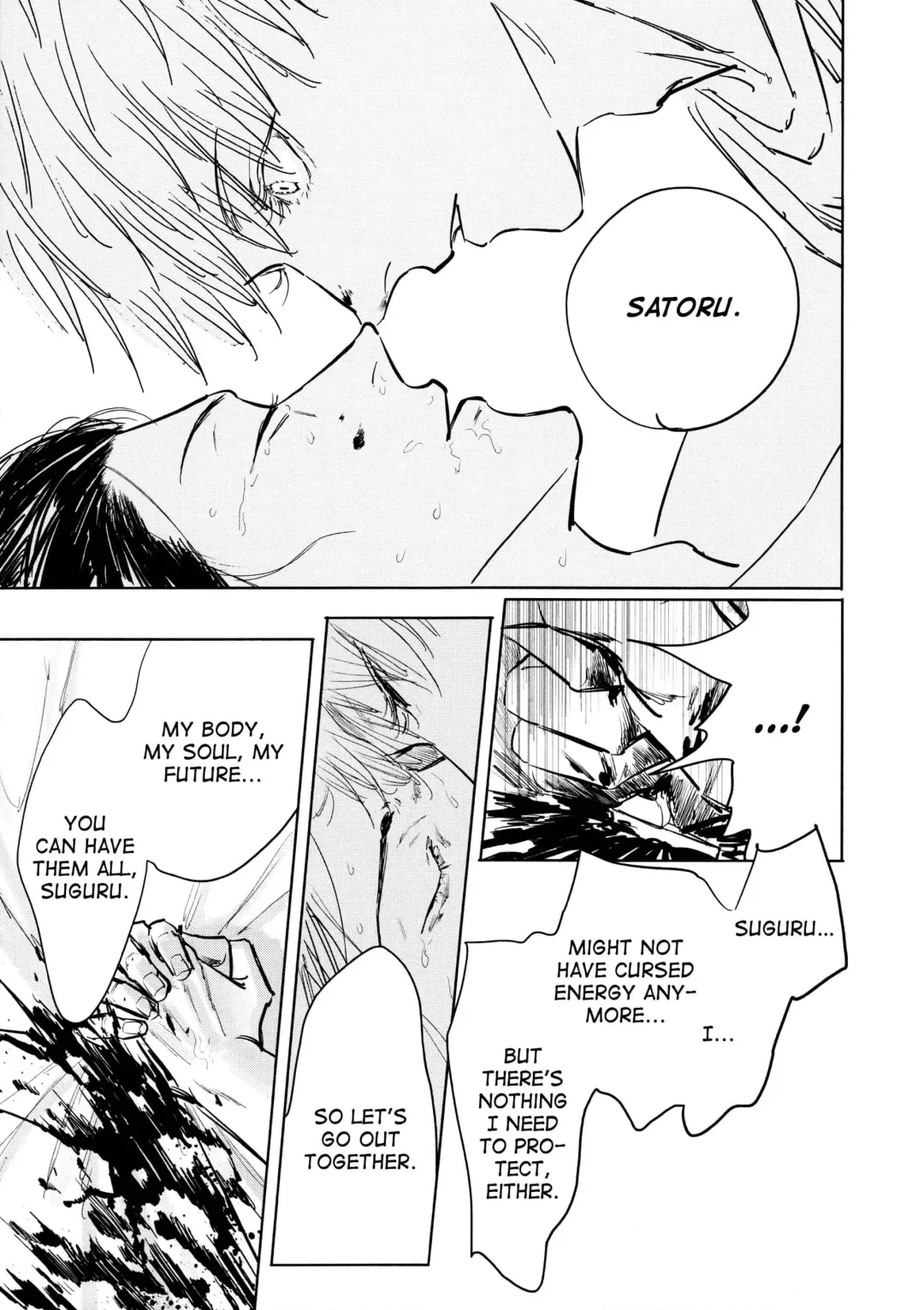 [Isa] Nandomo Gomen ne | Sorry for Everything (decensored) Fhentai - Page 36