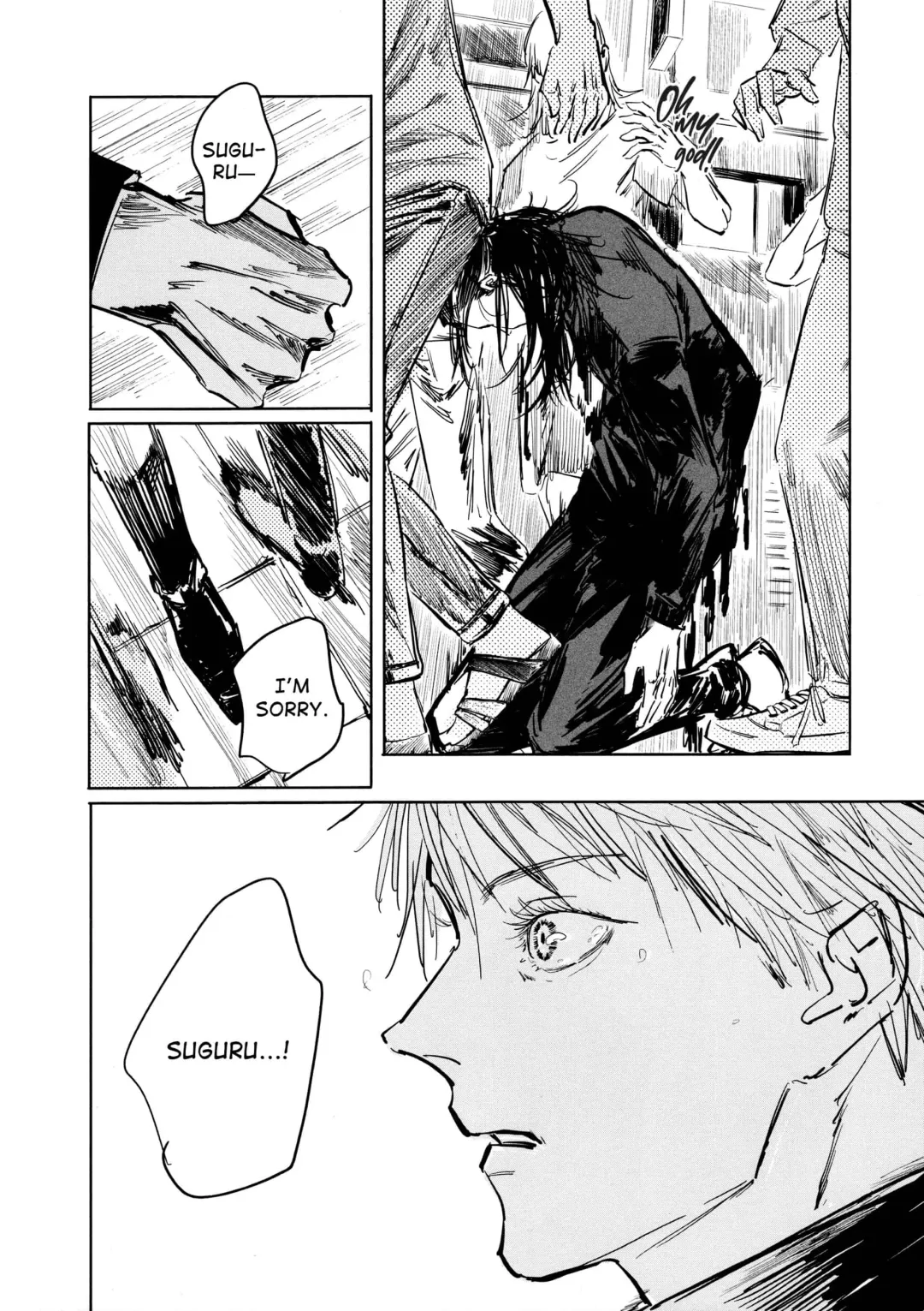 [Isa] Nandomo Gomen ne | Sorry for Everything (decensored) Fhentai - Page 39