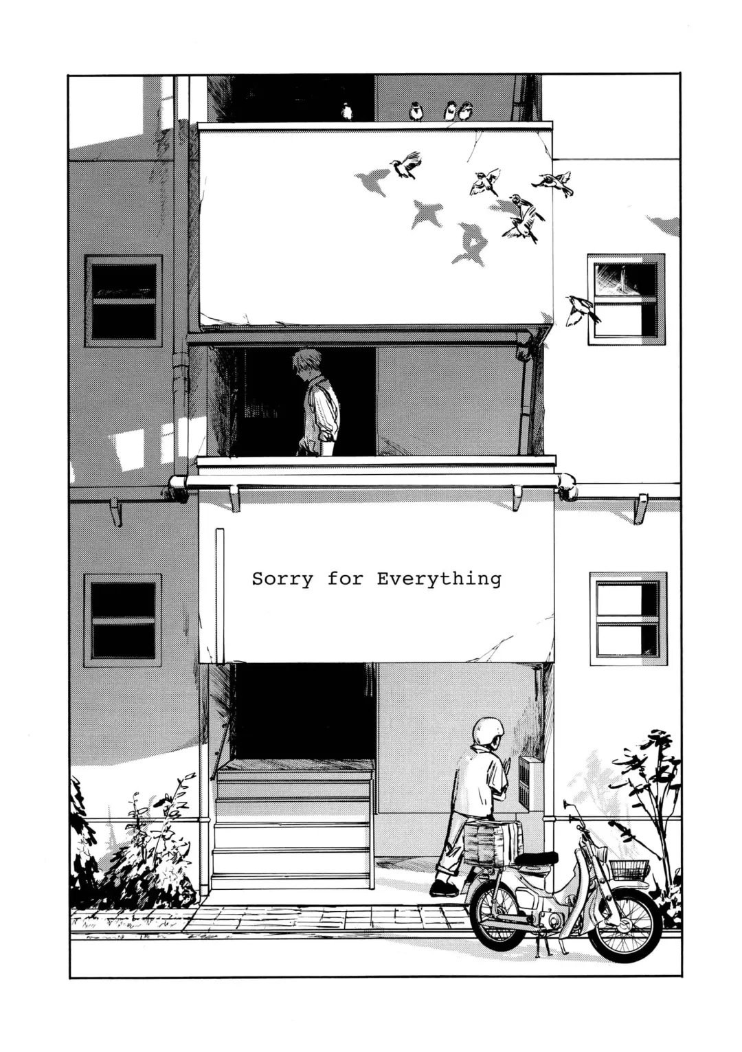 [Isa] Nandomo Gomen ne | Sorry for Everything (decensored) Fhentai - Page 4