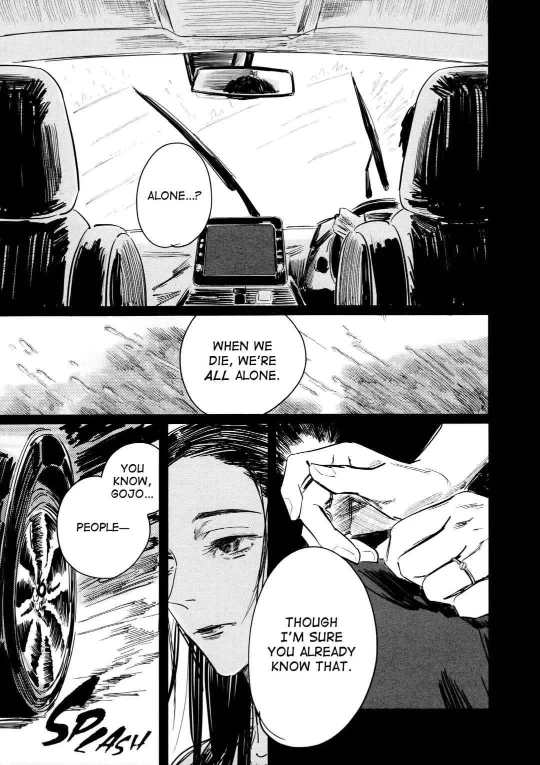 [Isa] Nandomo Gomen ne | Sorry for Everything (decensored) Fhentai - Page 43