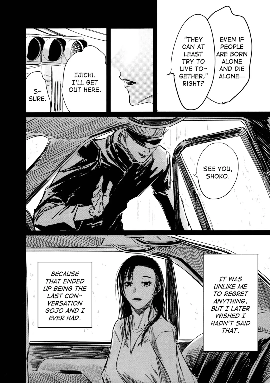 [Isa] Nandomo Gomen ne | Sorry for Everything (decensored) Fhentai - Page 44