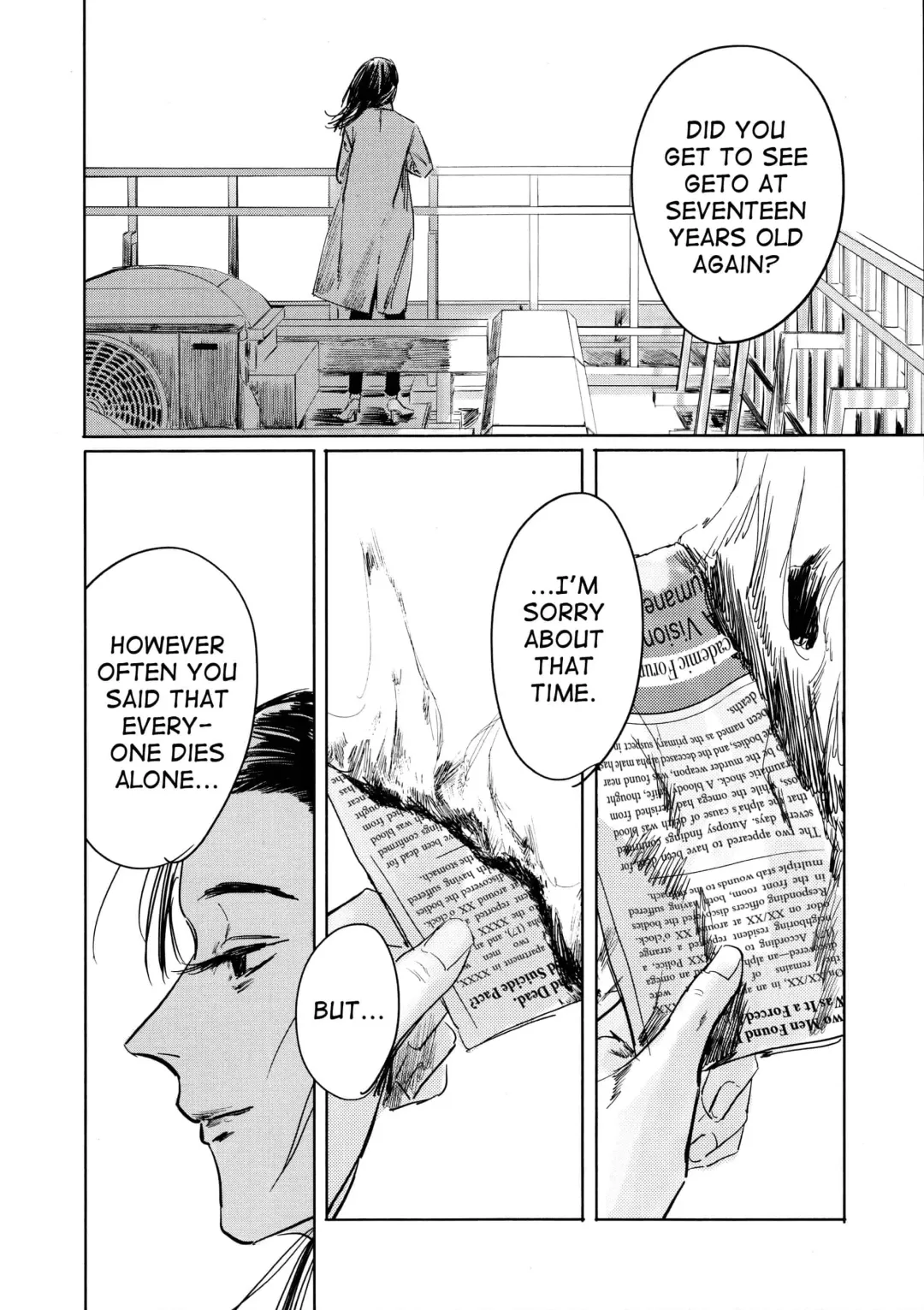 [Isa] Nandomo Gomen ne | Sorry for Everything (decensored) Fhentai - Page 48