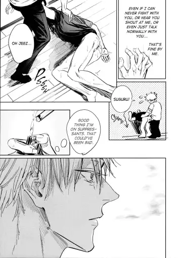 [Isa] Nandomo Gomen ne | Sorry for Everything (decensored) Fhentai - Page 13