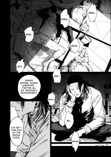 [Isa] Nandomo Gomen ne | Sorry for Everything (decensored) Fhentai - Page 17