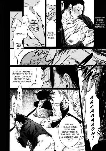 [Isa] Nandomo Gomen ne | Sorry for Everything (decensored) Fhentai - Page 19