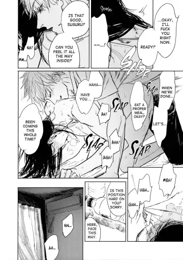 [Isa] Nandomo Gomen ne | Sorry for Everything (decensored) Fhentai - Page 27