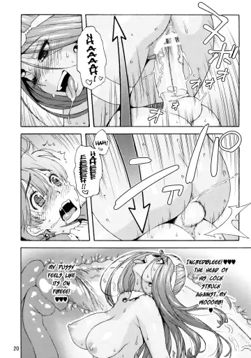 [Jingrock] Manya Shota | Maya Shota Fhentai - Page 19