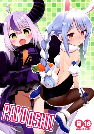 Read [Kannazuki Motofumi] Pako Oshi! - Fhentai