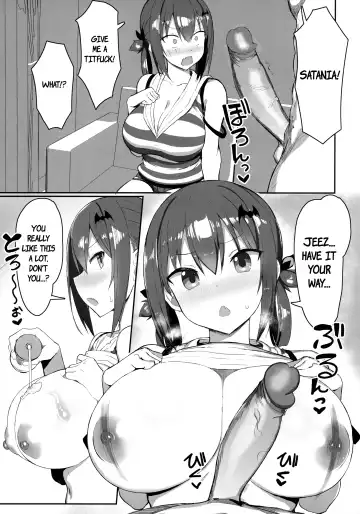 [Great Mosu] Koisuru Dai Akuma 2 (decensored) Fhentai - Page 6