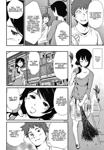 [Shiomaneki] Lucky Apartment Fhentai - Page 2
