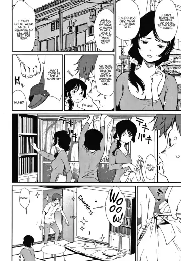 [Shiomaneki] Lucky Apartment Fhentai - Page 4
