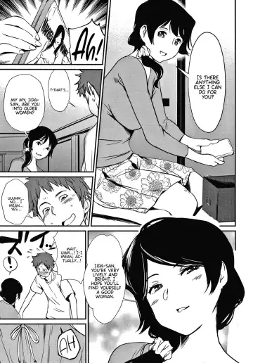 [Shiomaneki] Lucky Apartment Fhentai - Page 5