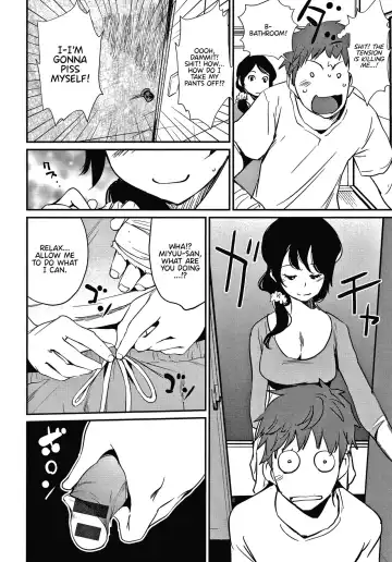 [Shiomaneki] Lucky Apartment Fhentai - Page 6